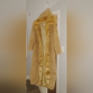 Teddy Bear Coat